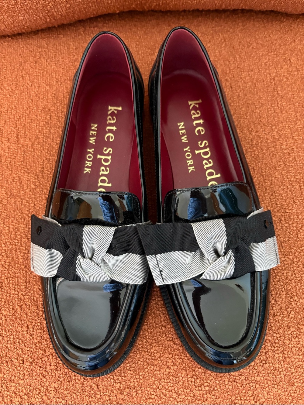 Kate Spade Leandra Loafers sz 6.5